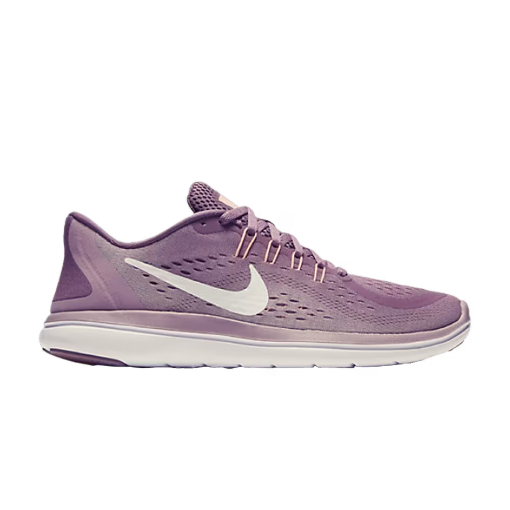 Nike Women's Flex 2017 RN Violet Dust
