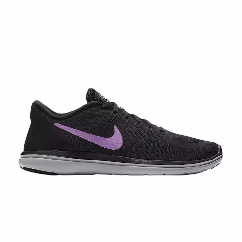 Nike Wmns Flex 2017 RN 'Black Fuchsia'
