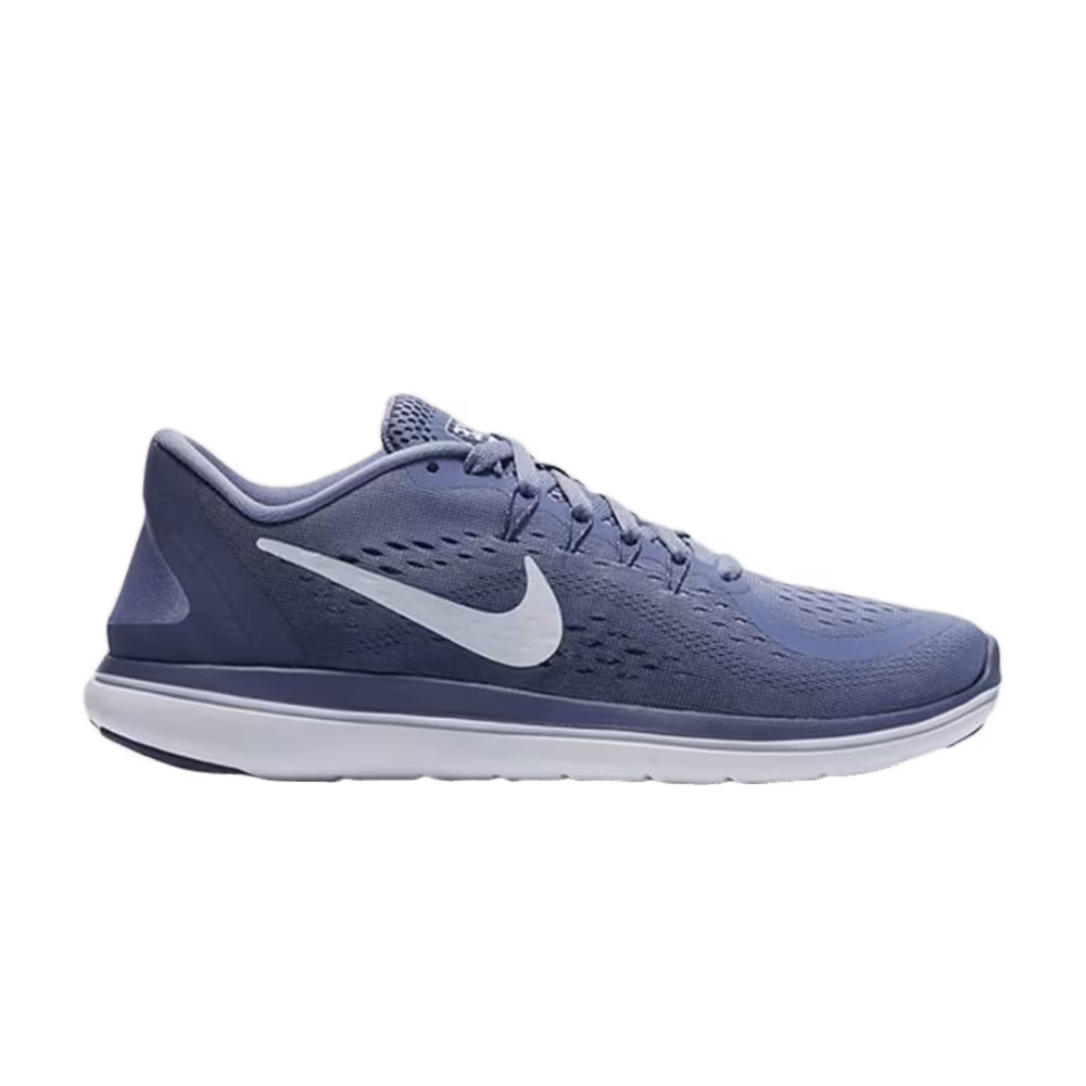 Nike Women's Flex 2017 RN Purple Slate