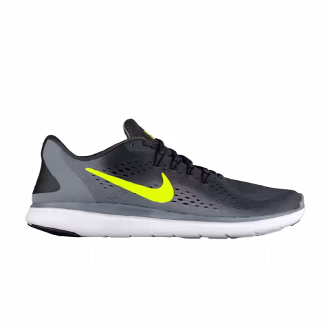 Nike Flex 2017 RN 'Anthracite Volt'