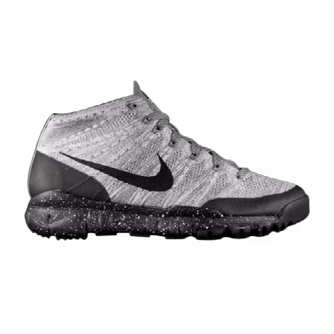 Nike Flyknit Trainer Chukka FSB 'Light Charcoal'