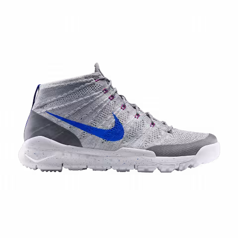 Nike Flyknit Trainer Chukka FSB 'Wolf Grey'