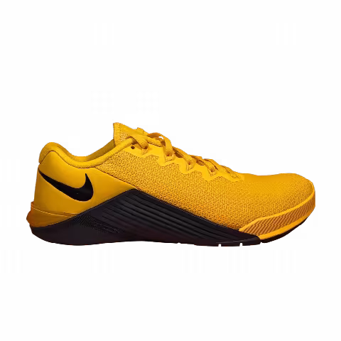 Nike Metcon 5 'University Gold Black'
