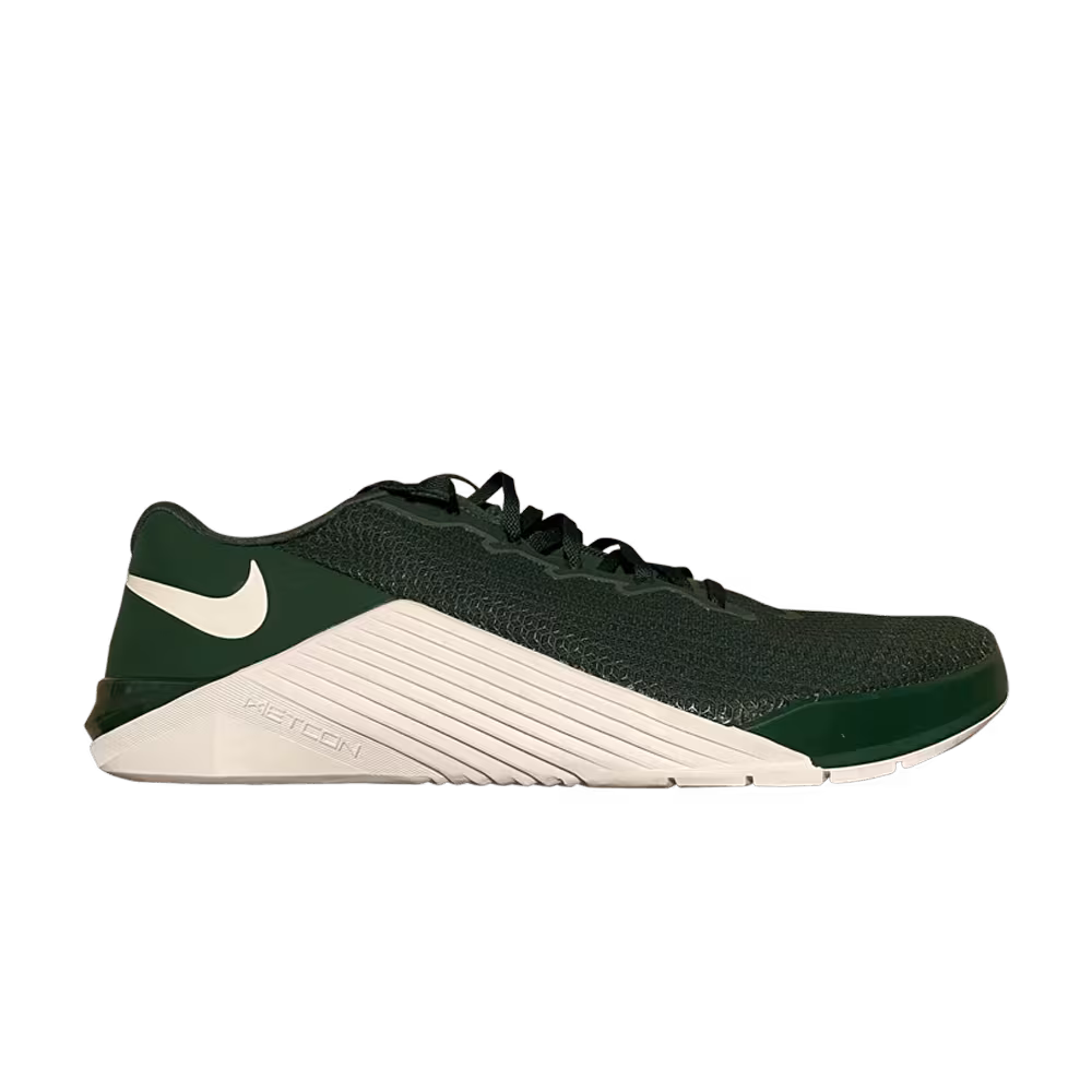 Nike Metcon 5 Gorge Green White