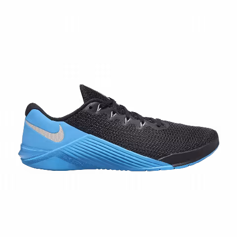 Nike Metcon 5 'Black Current Blue'