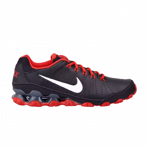 Nike Reax 9 TR 'Black Chilling Red'