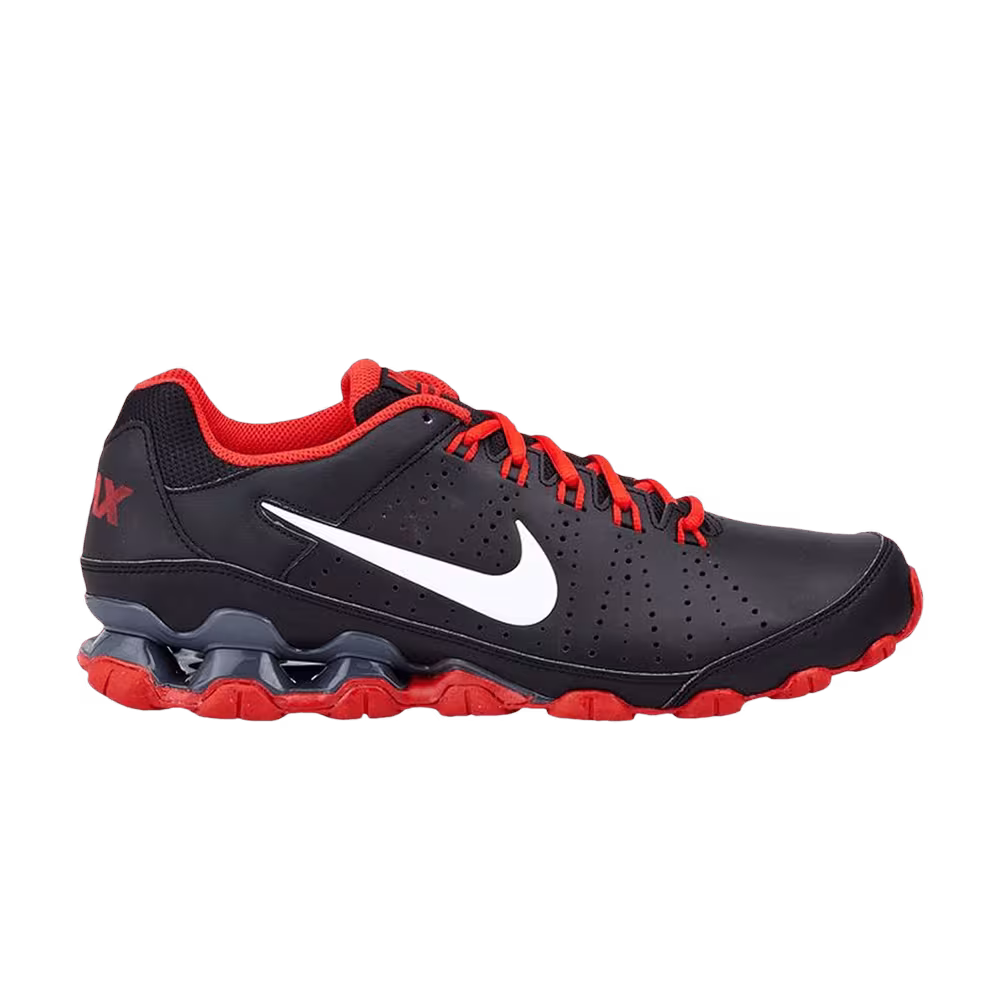 Nike Reax 9 TR Black Chilling Red
