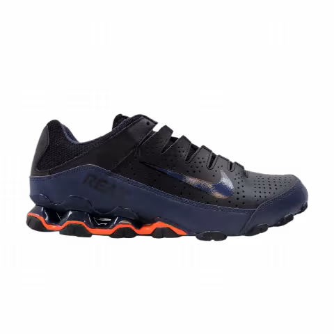 Nike Reax 8 TR 'Black Thunder Blue'