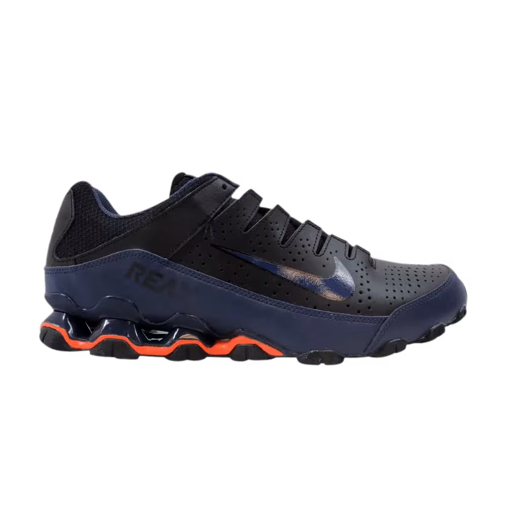 Nike Reax 8 TR Black Thunder Blue