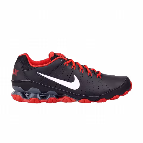 Nike Reax 9 TR 'Grey Crimson'