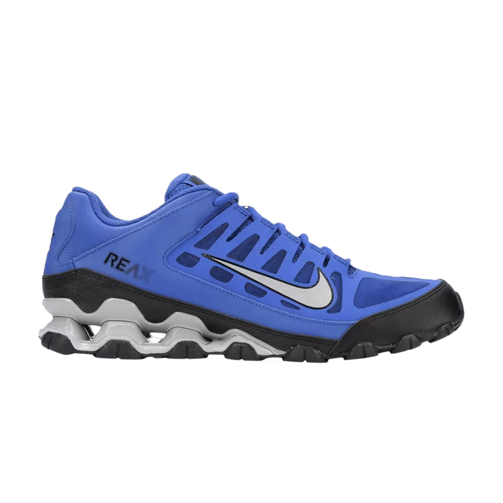 Nike Reax 8 TR Mesh Game Royal Black