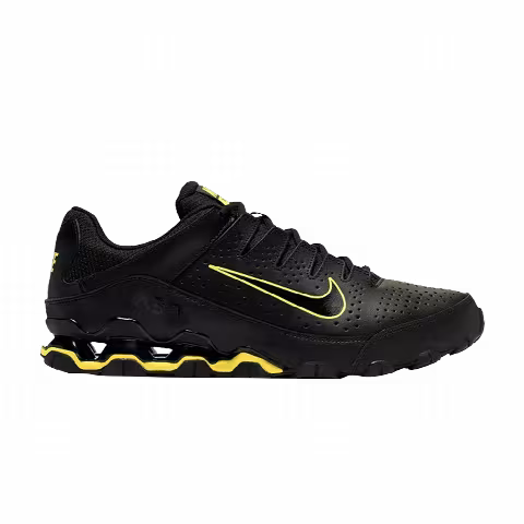 Nike Reax 8 TR 'Black Bright Citron'