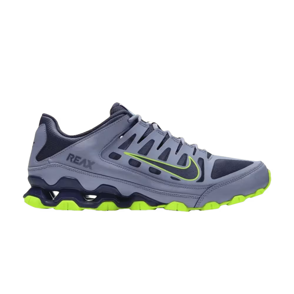Nike Reax 8 TR Mesh Ashen Slate Electric Green