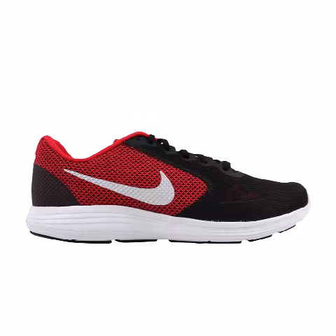 Nike Revolution 3 'University Red'