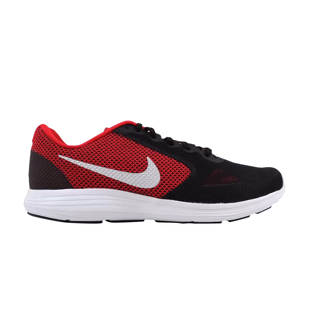 Nike Revolution 3 University Red