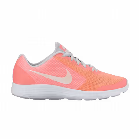 Nike Revolution 3 SE GS 'Lava Glow'