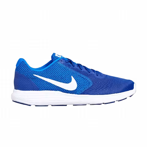 Nike Revolution 3 'Deep Royal Blue'