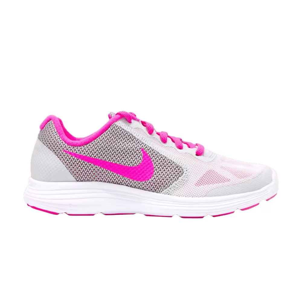 Nike Revolution 3 GS Pink Blast
