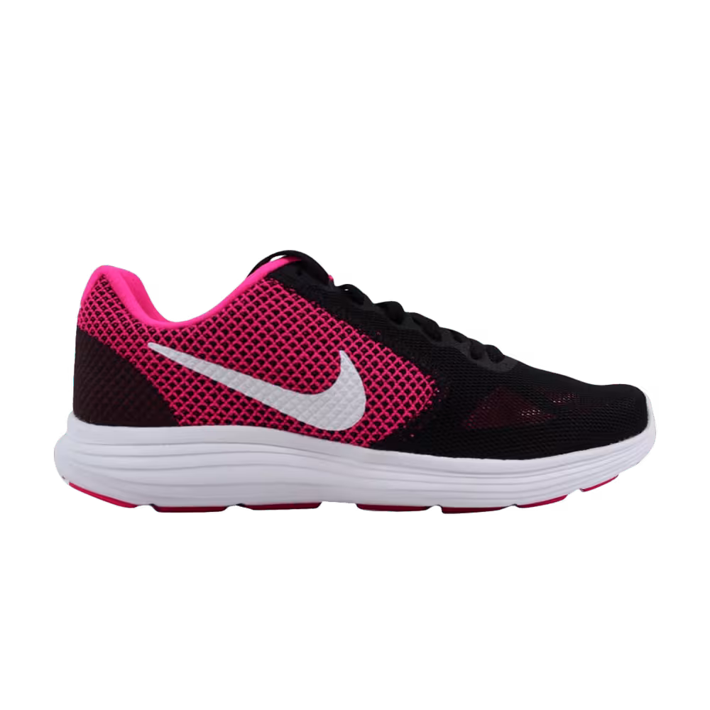 Nike Women's Revolution 3 Hyper Pink