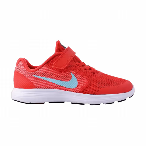 Nike Revolution 3 PS 'Max Orange Blue'