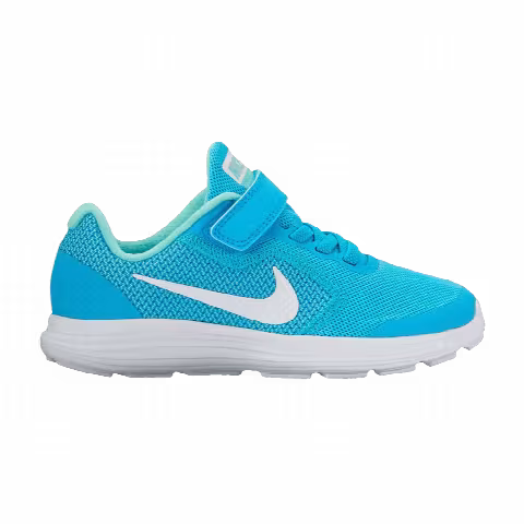 Nike Revolution 3 PS 'Chlorine Blue'