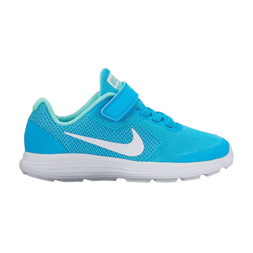 Nike Revolution 3 PS Chlorine Blue