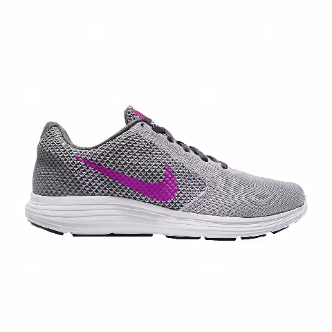 Nike Wmns Revolution 3 'Wolf Grey'