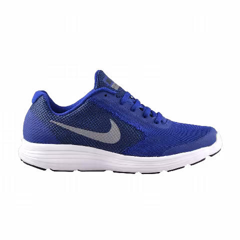 Nike Revolution 3 GS 'Deep Royal Blue'