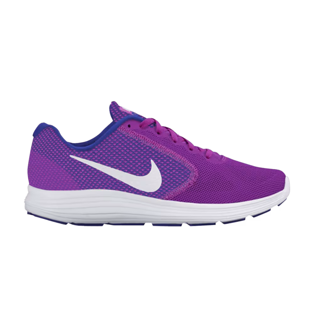 Nike Women's Revolution 3 Hyper Violet