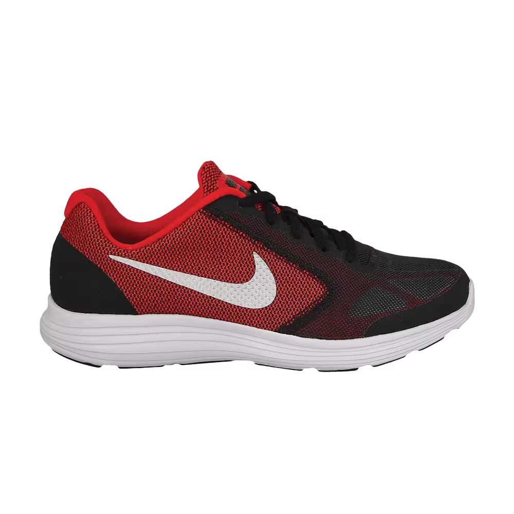 Nike Revolution 3 GS University Red