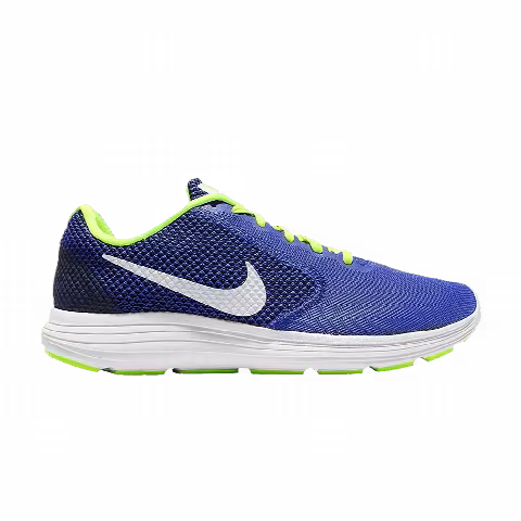 Nike Revolution 3 'Racer Blue Volt'