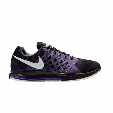 Nike Air Zoom Pegasus 31 Glow GS 'Hyper Grape'