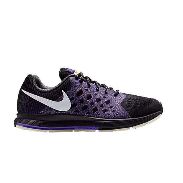 Nike Air Zoom Pegasus 31 Glow GS Hyper Grape