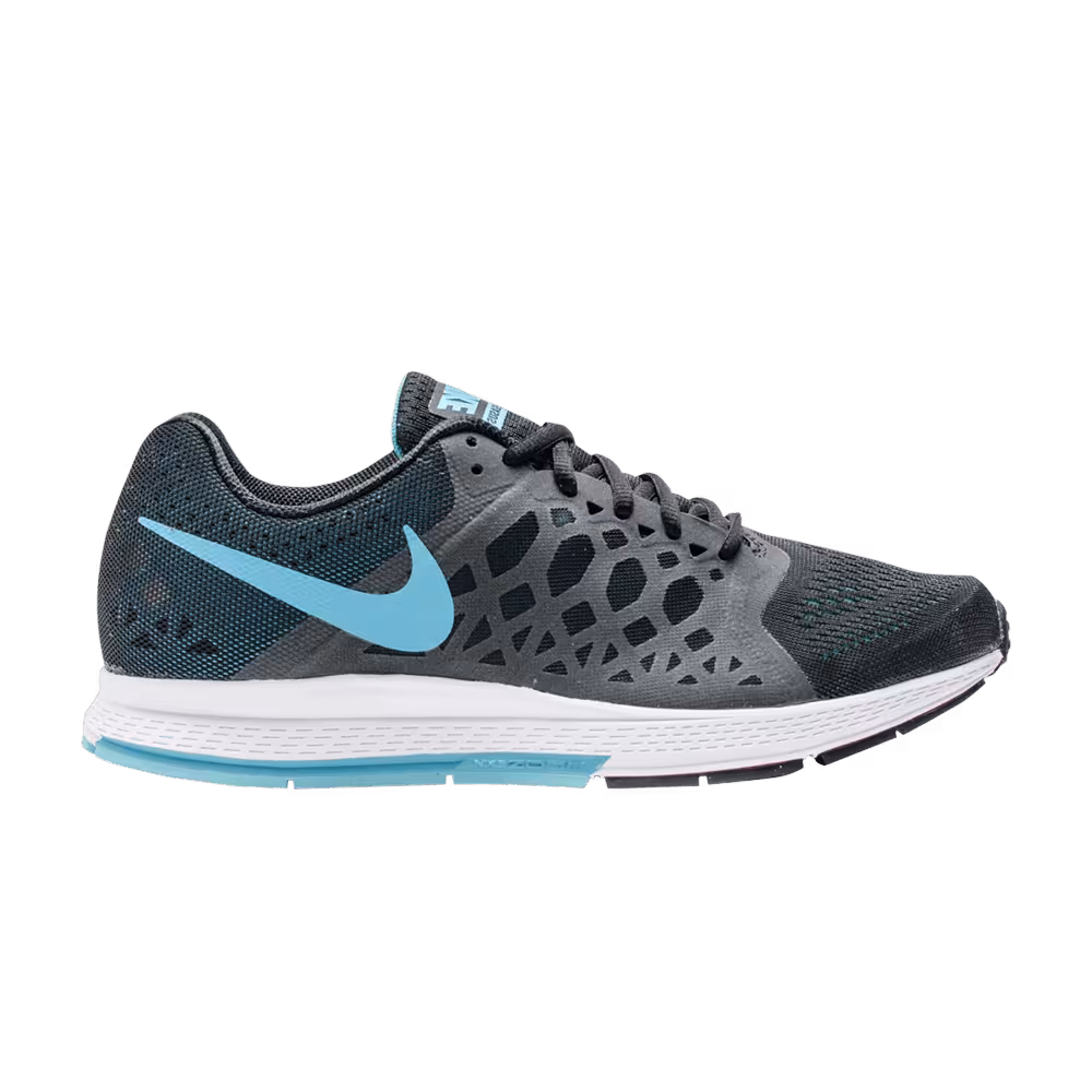 Nike Air Zoom Pegasus 31 Black Blue Lagoon