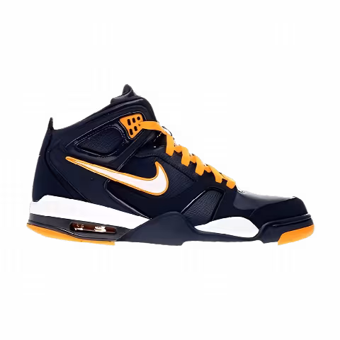 Nike Air Flight Falcon 'Obsidian Circuit Orange'