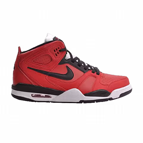 Nike Air Flight Falcon 'University Red Black'