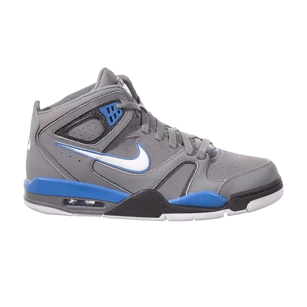 Nike Air Flight Falcon Cool Grey Blue