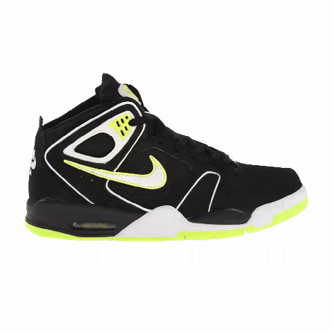 Nike Air Flight Falcon 'Black Volt'