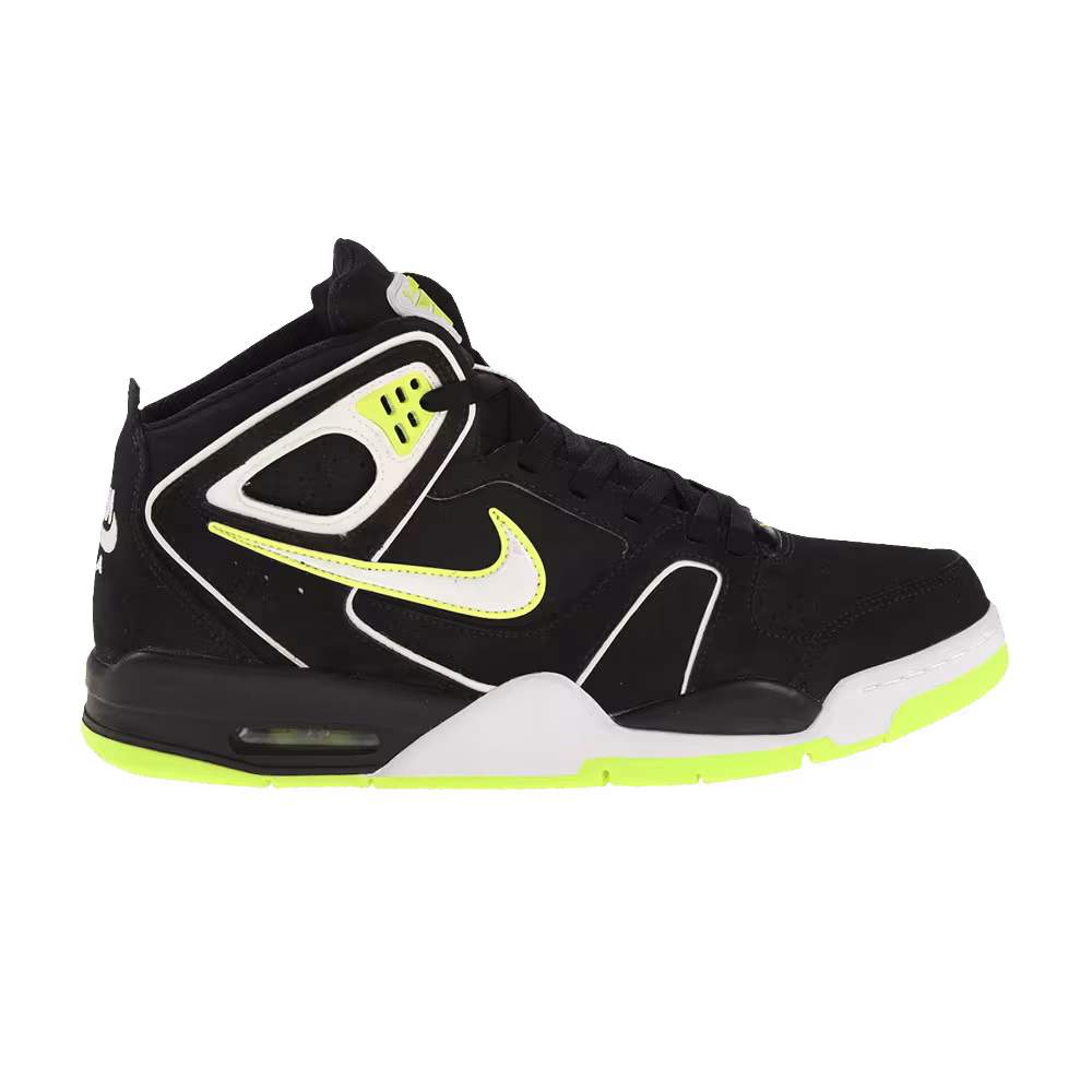 Nike Air Flight Falcon Black Volt