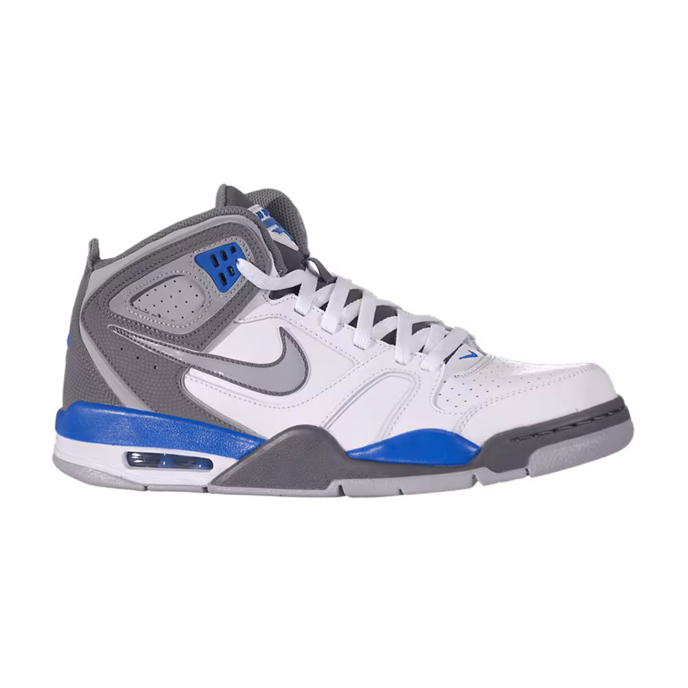 Nike Air Flight Falcon White Wolf Grey Soar