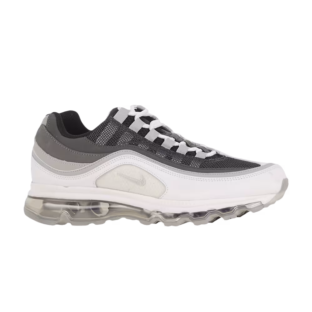 Nike Women's Air Max 24-7 Black Dark Grey
