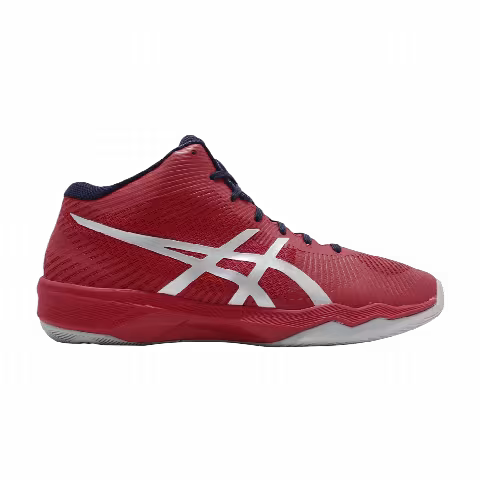 Asics Volley Elite FF MT 'Samba Silver'
