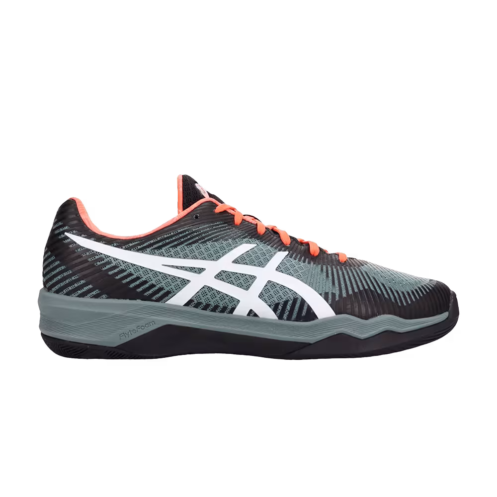 Asics Volley Elite FF Cluster Flash Coral