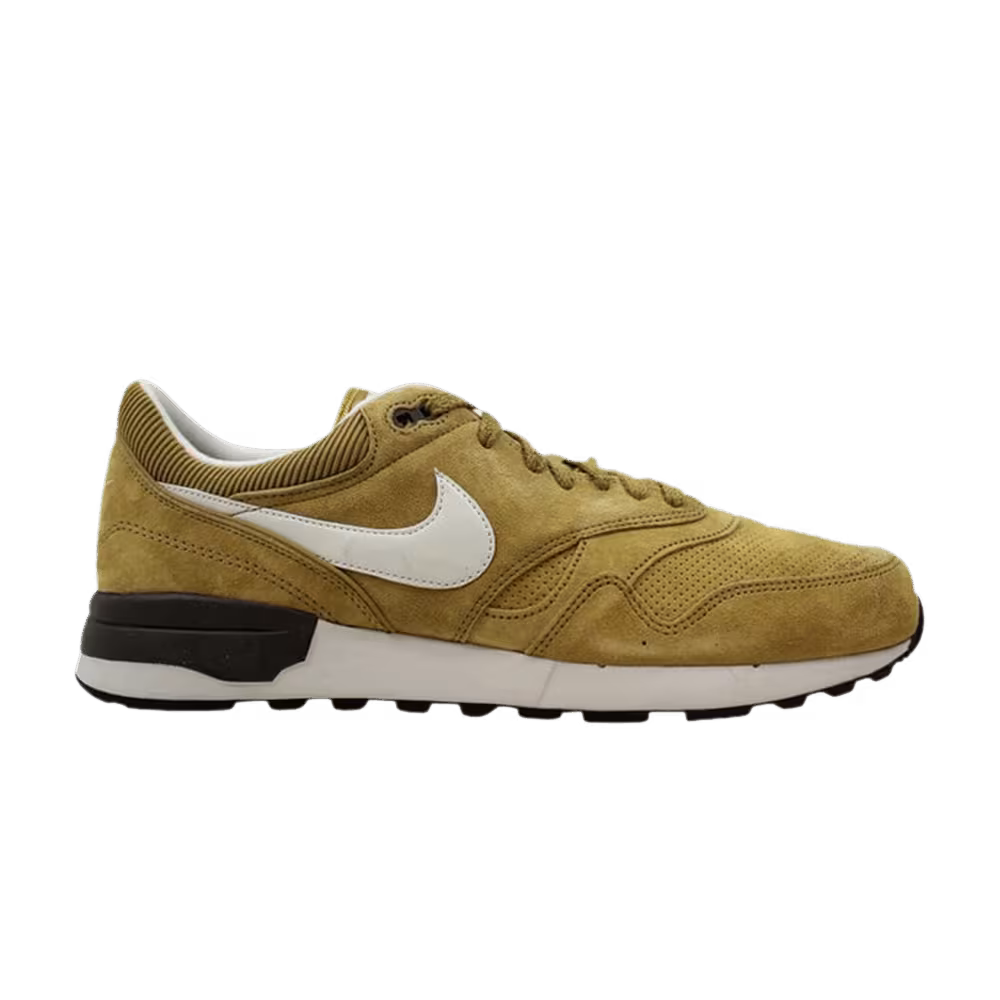 Nike Air Odyssey Leather Golden Tan