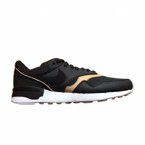 Nike Air Odyssey Premium 'Black Vachetta Tan'