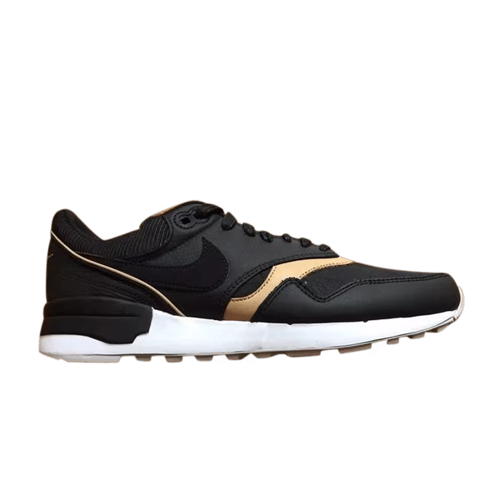 Nike Air Odyssey Premium Black Vachetta Tan