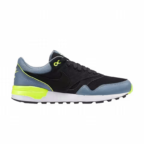 Nike Air Odyssey Leather 'Black Volt'