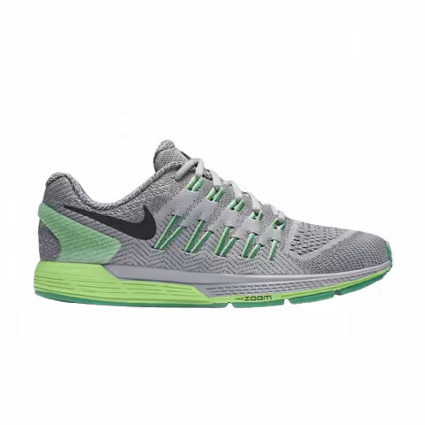 Nike Air Zoom Odyssey 'Wolf Grey Lucid Green'