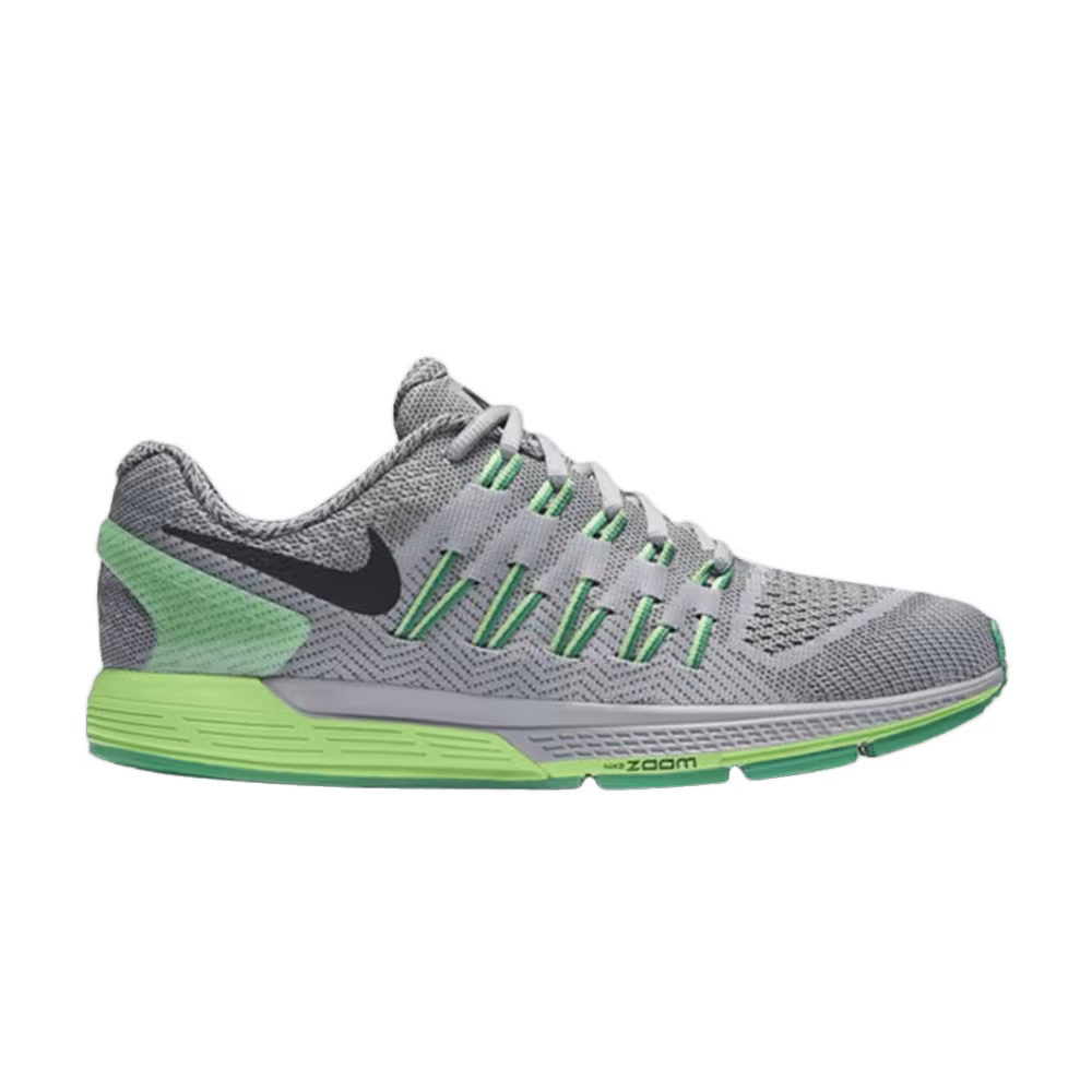 Nike Air Zoom Odyssey Wolf Grey Lucid Green