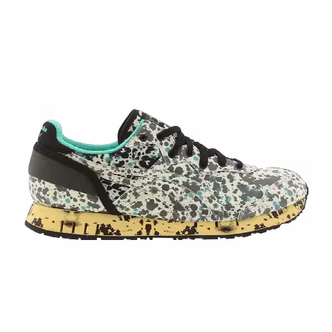 Andrea Pompilio x ASICS XCaliber